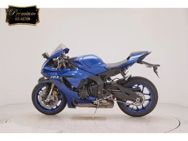 Yamaha YZF-R1  с аукциона в Японии