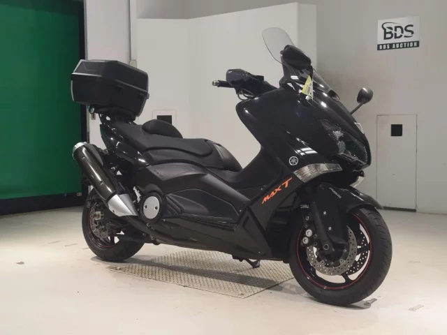 Yamaha T-MAX530 ABS  с аукциона в Японии