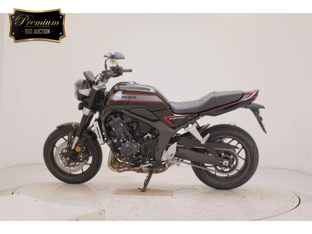 Honda CB1000F  с аукциона в Японии