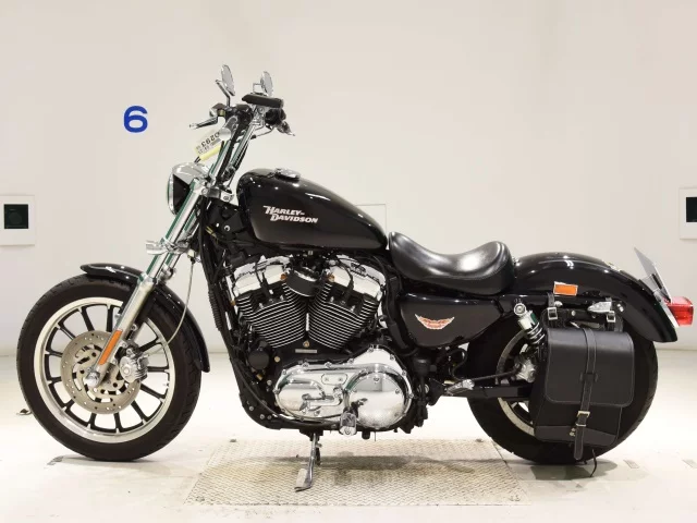 Harley-Davidson HARLEY XL1200LI  с аукциона в Японии
