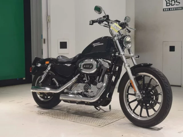 Harley-Davidson HARLEY XL1200LI  с аукциона в Японии
