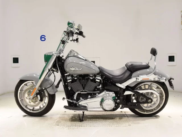 Harley-Davidson HARLEY FLFBS1870  с аукциона в Японии