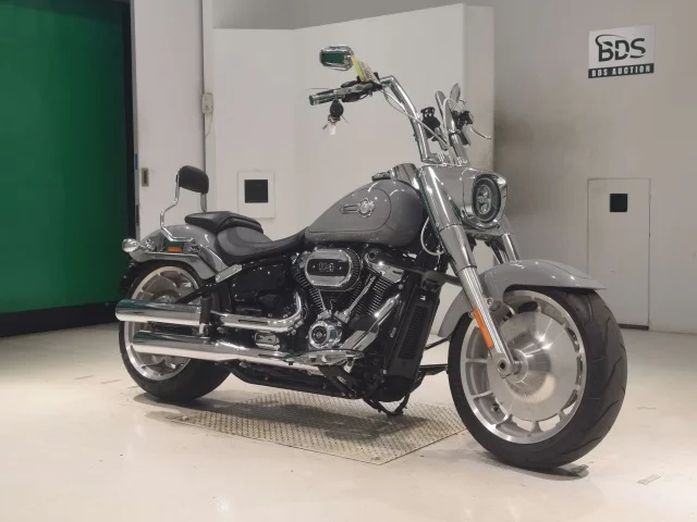 Harley-Davidson HARLEY FLFBS1870  с аукциона в Японии