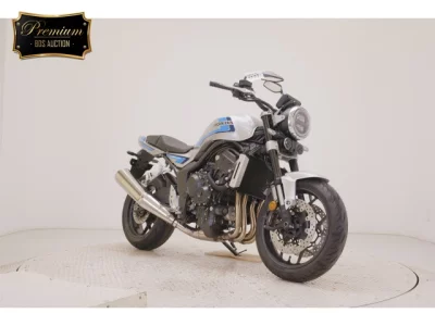 Honda CB1000F с аукционов Японии