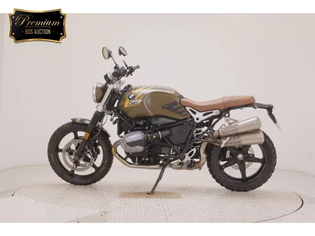 Other BMWR NINE T SCRAMBLER 2021