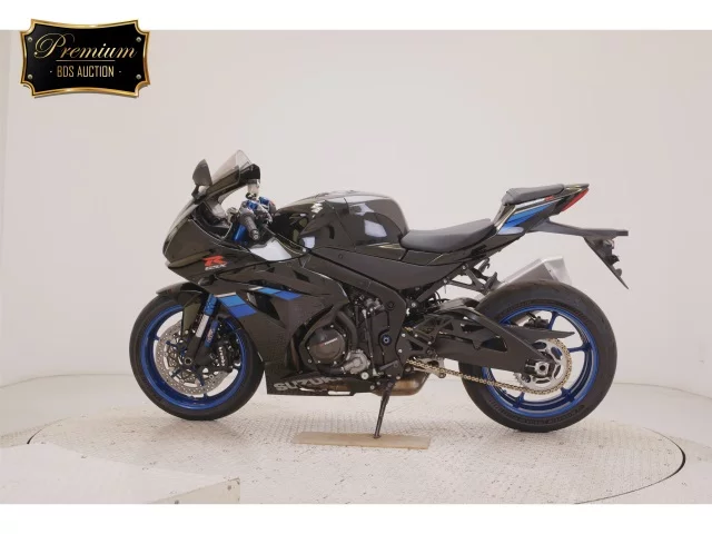 Suzuki GSX-R1000A  с аукциона в Японии