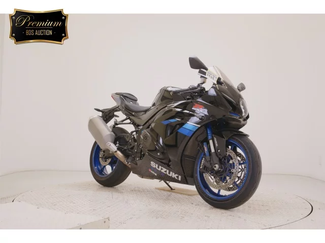 Suzuki GSX-R1000A  с аукциона в Японии