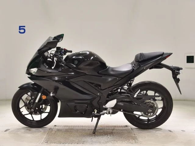 Yamaha YZF-R3 2021