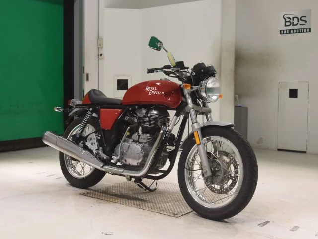 Other ENFIELD  CONTINENTAL GT  с аукциона в Японии