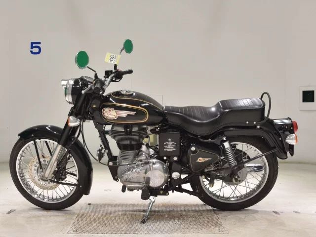 Other ENFIELD  BULLET 500EFI  с аукциона в Японии