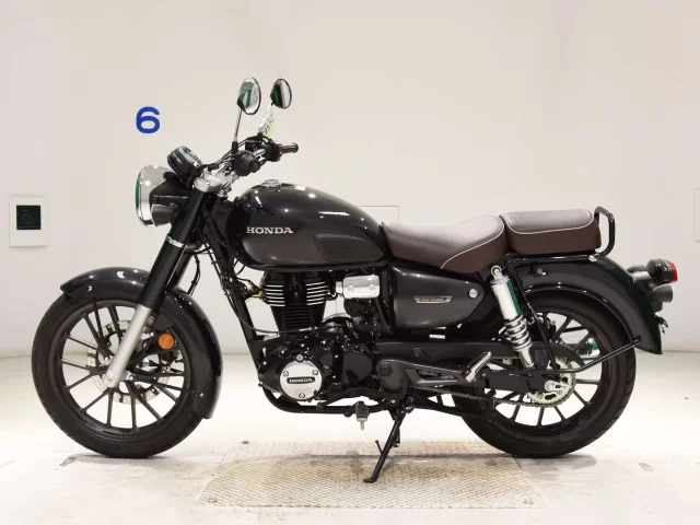 Honda GB350C  с аукциона в Японии