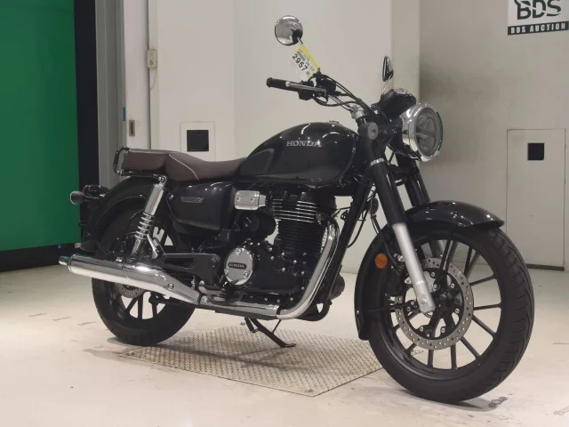 Honda GB350C  с аукциона в Японии