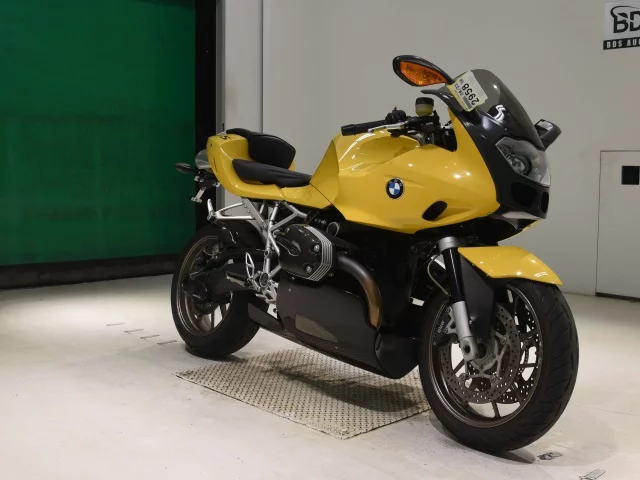 BMW BMW R1200S  с аукциона в Японии