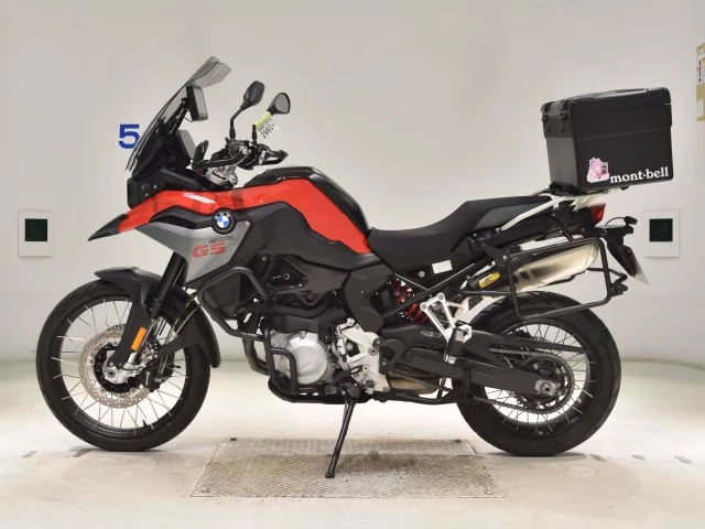 Other BMWF850GS  с аукциона в Японии