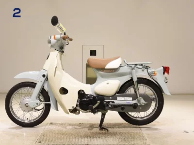 Honda LITTLE CUB