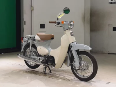 Honda LITTLE CUB