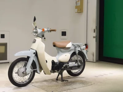 Honda LITTLE CUB