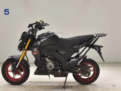 Kawasaki Z125PRO