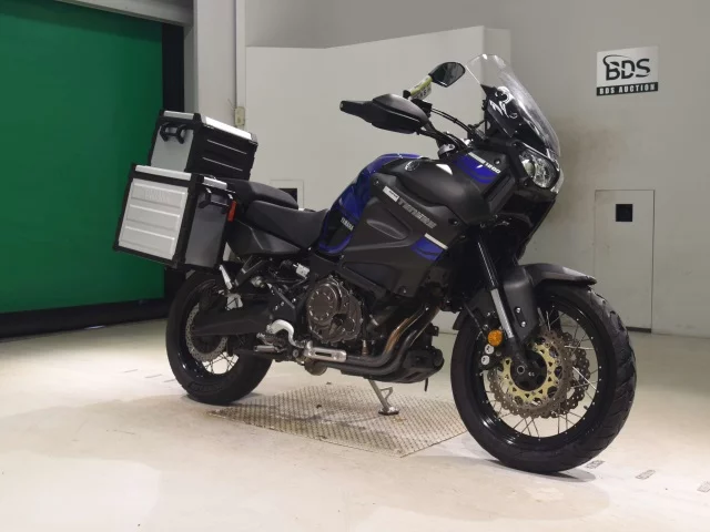 Yamaha XTZ1200 SUPER TENERE  с аукциона в Японии