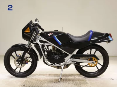 Suzuki RG50