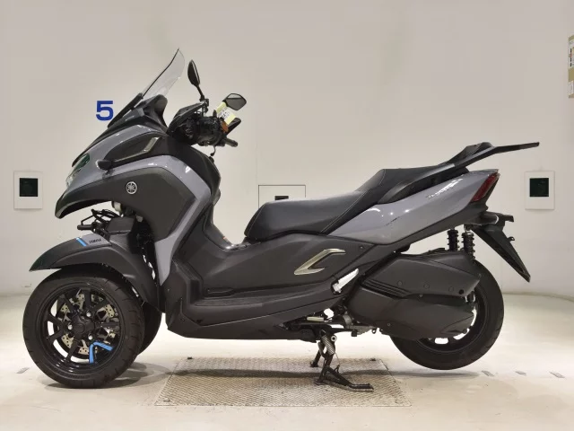 Yamaha TORI CITY 300  с аукциона в Японии