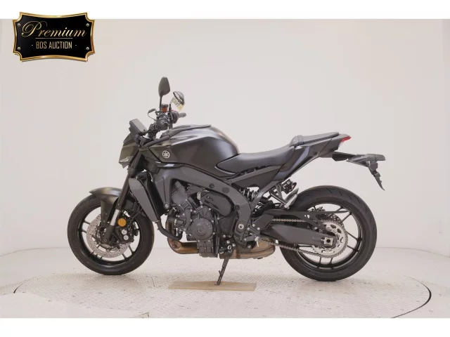 Yamaha MT-09-2AMT  с аукциона в Японии