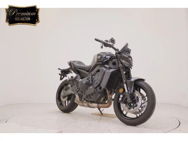 Yamaha MT-09-2AMT  с аукциона в Японии
