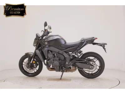 Yamaha MT-09-2AMT