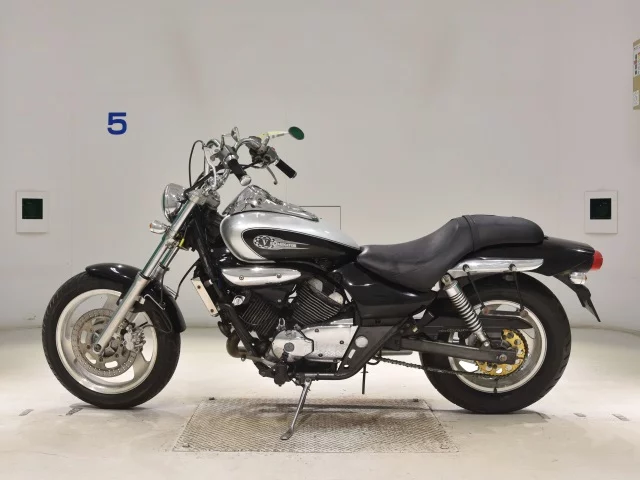 Kawasaki ELIMINATOR 250V  с аукциона в Японии