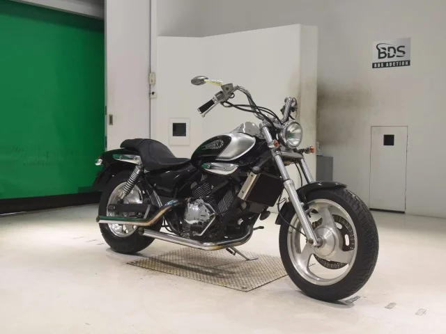 Kawasaki ELIMINATOR 250V  с аукциона в Японии