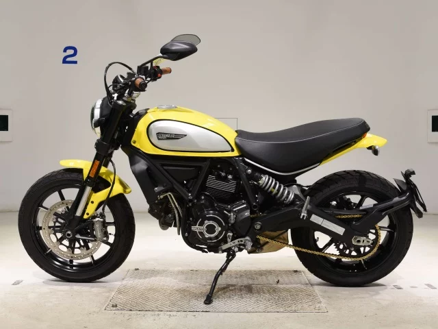 Ducati DUCATI  SCRAMBLER  ICON  с аукциона в Японии