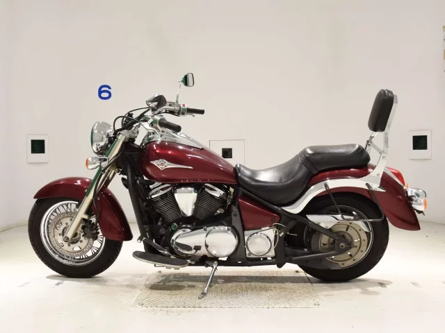 Kawasaki VULCAN900 CLASSIC  с аукциона в Японии