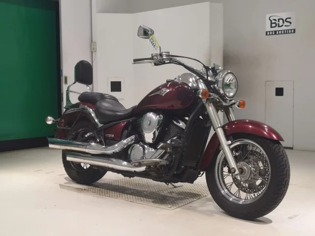 Kawasaki VULCAN900 CLASSIC  с аукциона в Японии