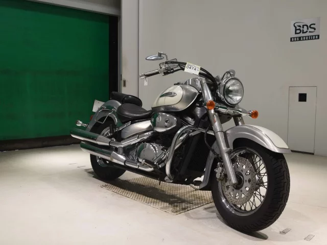 Suzuki INTRUDER 400 CLASSIC  с аукциона в Японии