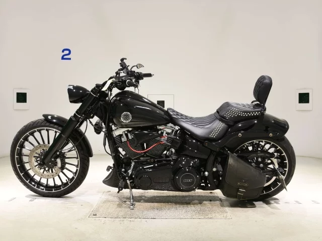 Harley-Davidson HARLEY FXSB1690  с аукциона в Японии