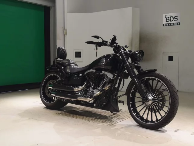 Harley-Davidson HARLEY FXSB1690  с аукциона в Японии