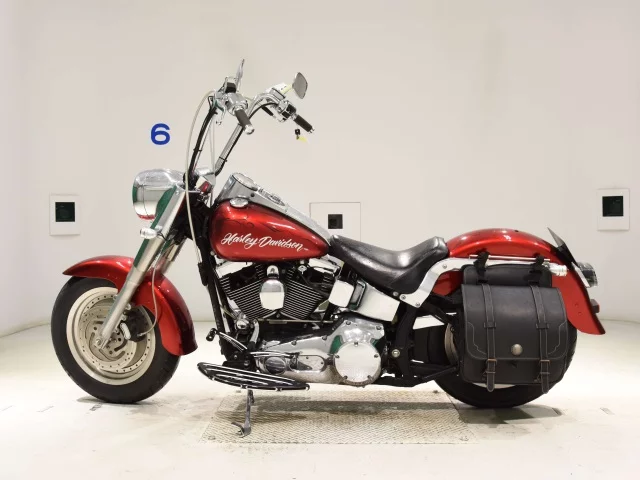 Harley-Davidson HARLEY FLSTF1450  с аукциона в Японии