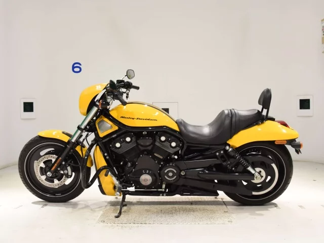 Harley-Davidson HARLEY VRSCDX1250  с аукциона в Японии
