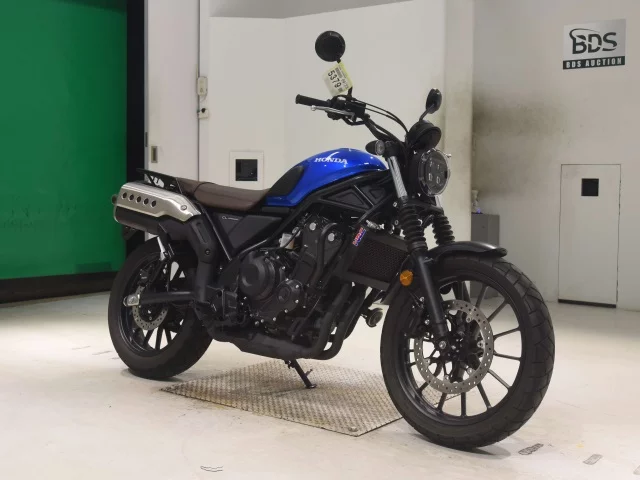 Honda CL500  с аукциона в Японии