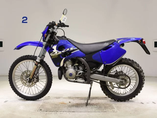 Gas Gas GAS GAS PAMPERA 250  с аукциона в Японии