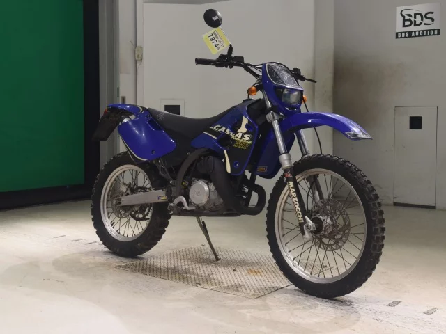 Gas Gas GAS GAS PAMPERA 250  с аукциона в Японии