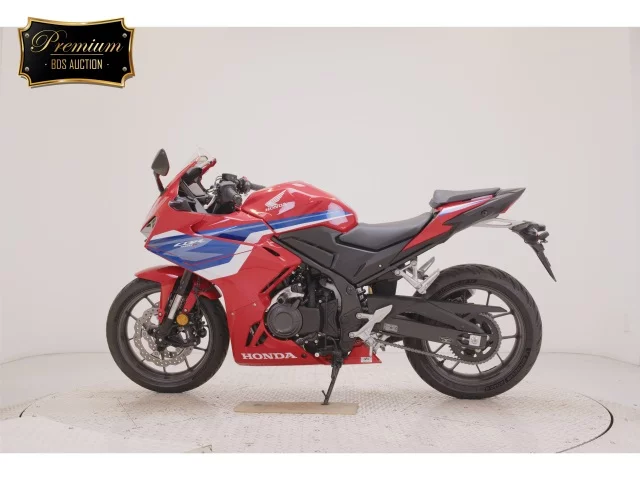 Honda CBR400R-3  с аукциона в Японии