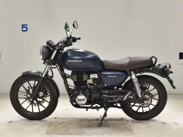 Honda GB350 2021