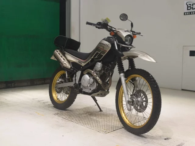 Yamaha SEROW 250-2  с аукциона в Японии