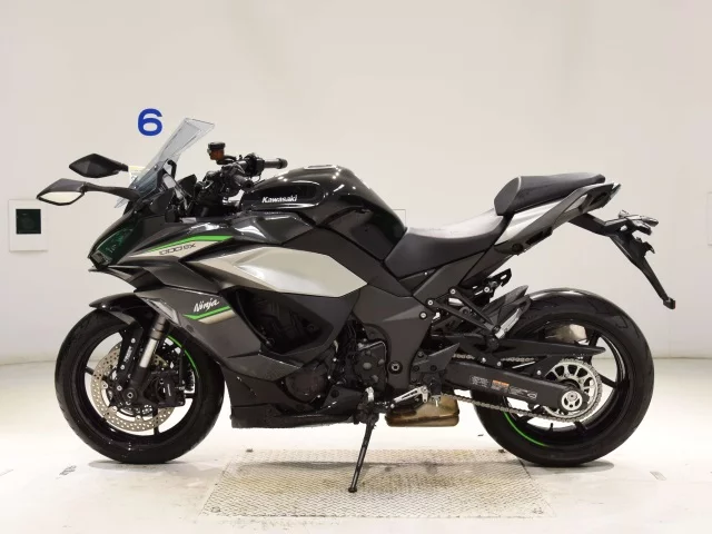 Kawasaki NINJA1000SX 2023