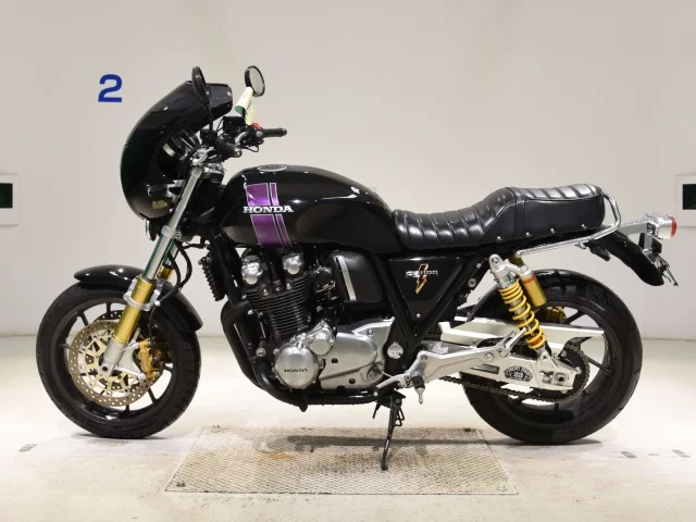 Honda CB1100RS 2017