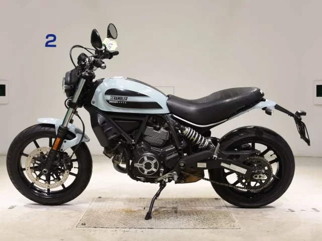 Ducati DUCATI  SCRAMBLER SIXTY2  с аукциона в Японии