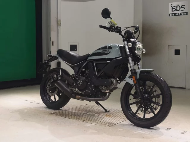 Ducati DUCATI  SCRAMBLER SIXTY2  с аукциона в Японии