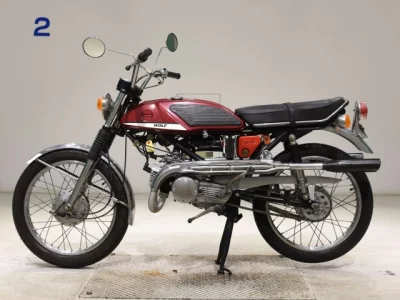 Suzuki WOLF90