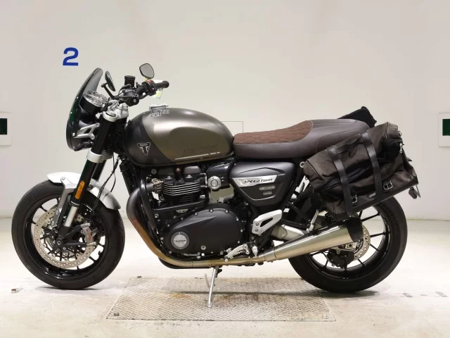 Triumph TRIUMPH  SPEED  TWIN 2024